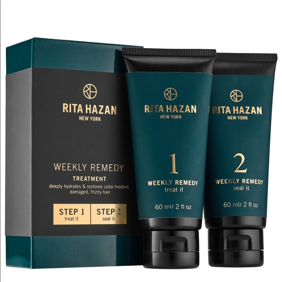 Rita Hazan Other - Rita Hazan Weekly Treatment